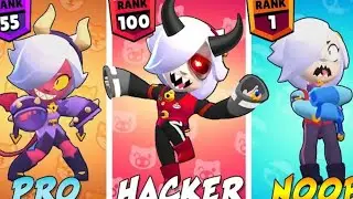 СМЕШНЫЕ МОМЕНТЫ В БРАВЛ СТАРС! BRAWL STARS