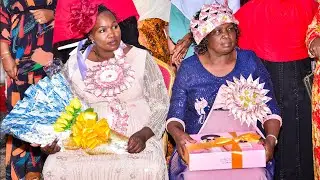 HIGH PROFILE & CLASSIC PARENTAL VISIT (ANNE'S PARENTAL VISIT) AT KALAWA ,KITUI CENTRAL WITH MC KEKE