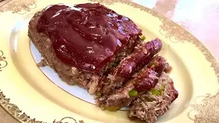 Amazing Meatloaf Recipe