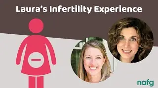 Laura’s Infertility Experience | Northeast Assisted Fertility Group