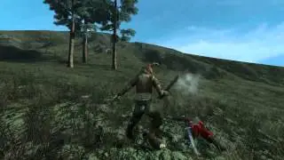 Overgrowth Alpha 176 changes - Wolfire Games