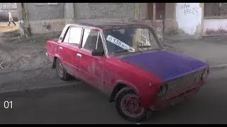 Как мы купил БОЕВУЮ жигу и у нас ее УГНАЛИ!