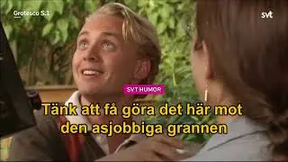 Fan för jobbiga grannar
