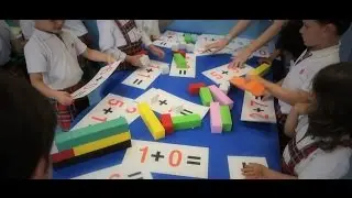 Matemáticas Divertidas en Infantil