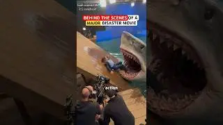 BEHIND THE SCENES OF MAJOR DISASTER MOVIE 🎥🍿 