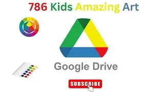 How to draw google drive logo in ms paint # Ms paint logo art