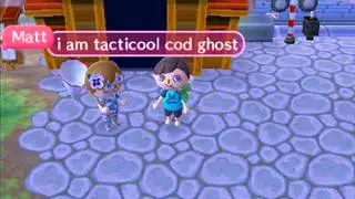 Animal Crossing: New Leaf - First Month (6/9-6/30)