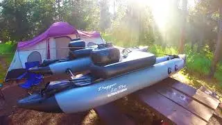 Dave Scadden's Dagger Pro Easy Access To Fiery Rainbows!