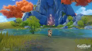 Genshin Impact 2.4 | Eight Locales Over Mountains and Seas: The Wonders of Adeptal Amber