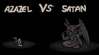 Killing Satan (not Mega Satan) in under 30 seconds in The Binding of Isaac: Rebirth!!!