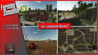 🌾 Mapvorstellung LS 25 – Iowa Plains View 🌾