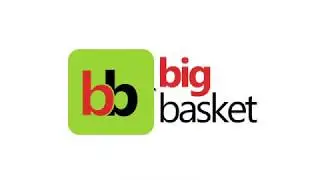 Learn Animation On Adobe Animate I Big Basket Logo & Text Animation