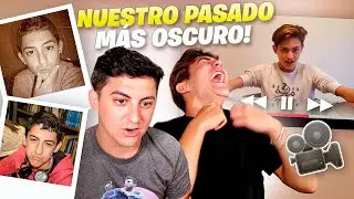ENSEÑANDO NUESTRAS FOTOS MÁS OSCURAS *me arrepentiré de esto...*