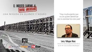 Larry Villegas Pérez, gerente de nuevos programas de la oficina de DDHH de la alcaldía de Washington