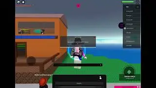 Roblox Script Showcase | OrzPanel v1.7 | credits to 
