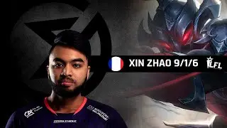 Highlights GW Akabane  with Xin Zhao - LFL Spring 2022
