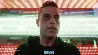 MR Robot gerçek nedir [ what is real ] Kingdom of bullshit