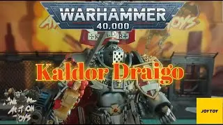 Warhammer 40K Kaldor Draigo (Grey Knights) 