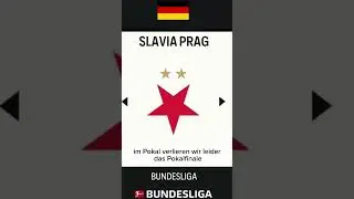 Was wäre wenn Slavia Prag in der Bundesliga spielen würde? #eafc24 #eafc