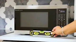 How to Fix a Buzzing or Rattling Noise in Your Countertop Microwave | Easy DIY Guide