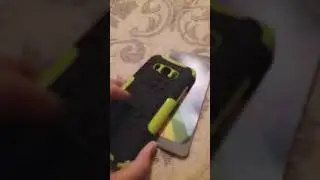 Обзор чехла