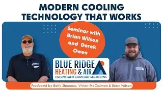 Modern Cooling Technology Brevard NC Seminar | ArcticFlex Plus, Inverter HVAC, Rebates & Maintenance