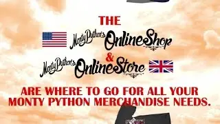 Monty Python - Stuff for Money