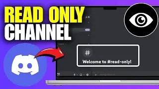 How To Make A Read Only Channel In Discord ( Simple Guide )
