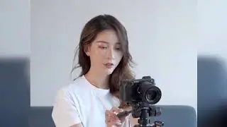 Tripé Profissíonal câmera DSLR smartphone filmadora de alumínio 1.675 m