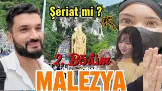 Malaysia - KL What to do in one day? Part 2 #vlog