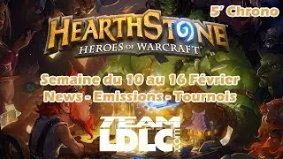 Hearthstone en 5 minutes chrono #2