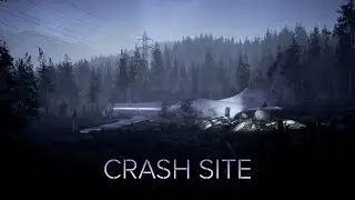 UE4 - Crash Site