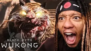 This is ONE of the Cleanest Fighters Ive Seen in Black Myth Wukong [2]