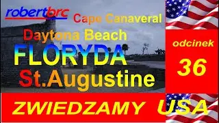 Floryda, zimowe wypady