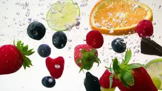 Hanafy Colours Pigments - Keep Calm & Use True Colors (Commercial)