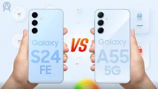 Galaxy S24 FE vs 