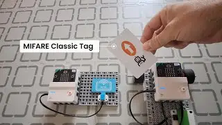 MINTspark Elecfreaks RFID Robo Fun