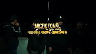 Grupo Gameover - 448 Gramos (Microfono Desde EL BARRIO)