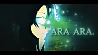 Ara Ara. - Call Of The Night -