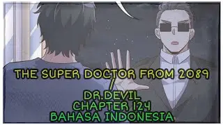 Dr devil / the super doctor from 2089