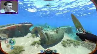 КОД ОТ КАЮТЫ КАПИТАНА * Subnautica №10