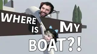 This water level is infuriating (Human Fall Flat pt.2)