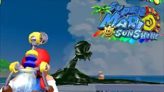 Super Mario Sunshine #4: Moldy Chocolate!