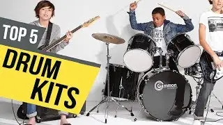 5 Best Drum Kits 2019 Reviews
