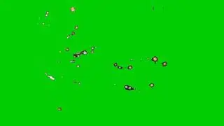 lighting green screen animation| Editor G