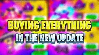 UNLOCKING AND BUYING EVERY HYPERCHARGE IN THE SHOP🔥🤯😳| Brawl Stars | UPDATE