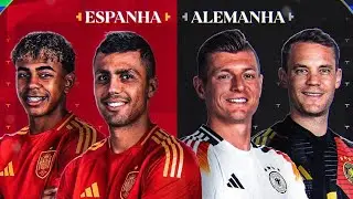 Испания  - Германия #прогноз #youtube #football #euro2024