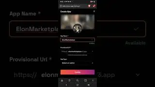 How to deploy a dapp on XirCus with your Mobile device!