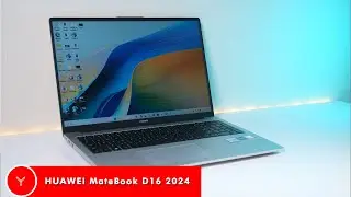 5 Keunggulan HUAWEI MateBook D16 2024