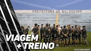 TIMÃO pronto para ESTREIA na Copa do Brasil